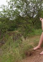 Jana is naked and takes a walk outdoors, Jana (jan067) ATK Archives: Jana (Jana is naked and takes a walk outdoors)