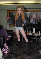 Jayme Langford in behind the scenes, Jayme Langford (jay016) ATK Premium: Jayme Langford (Jayme Langford in behind the scenes)