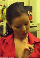 Jedda in candid, Jedda (jed002) ATK Petites: Jedda (Jedda in candid)