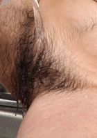 Hairy Jenna gets a milky bush, Jenna Brooke-Benjamin (jen135) ATK Archives: Jenna Brooke-Benjamin (Hairy Jenna gets a milky bush)