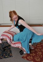 She spreads her pussy, Sandy (joy004) ATK Archives: Sandy (She spreads her pussy)