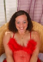 Thick hairy babe Kari teases in her lingerie, Kari (kar056) ATK Exotics: Kari (Thick hairy babe Kari teases in her lingerie)