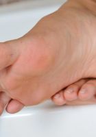 Kari in footfetish, Kari (kar076) ATK Petites: Kari (Kari in footfetish)
