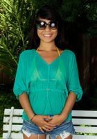 Latina Kara strips outdoors, Kara Hartley (kar099) ATK Petites: Kara Hartley (Latina Kara strips outdoors)