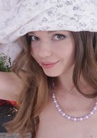Mia in her fur packed panties., Mia (kat224) ATK Petites: Mia (Mia in her fur packed panties.)