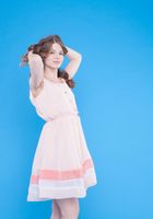 Kathrine is here to spread her hairy snapper., Mia (kat224) ATK Petites: Mia (Kathrine is here to spread her hairy snapper.)
