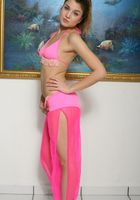 Kimm in lingerie, Kimm (kim027) ATK Petites: Kimm (Kimm in lingerie)