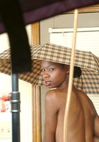 Kitkat in black women, Kitkat (kit017) ATK Exotics: Kitkat (Kitkat in black women)