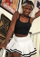 Ebony Ladarsha takes off her panties, Osa (lad005) ATK Natural & Hairy: Osa (Ebony Ladarsha takes off her panties)