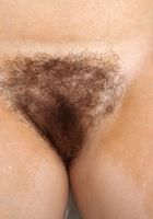 Hairy Laura gets her pussy wet, Laura (lau059) ATK Archives: Laura (Hairy Laura gets her pussy wet)
