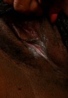 black model Lea spreads her ass, Lea (lea038) ATK Exotics: Lea (black model Lea spreads her ass)