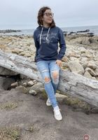 Leana Lovings BTS Beach Date, Leana Lovings (lea049) ATK Petites: Leana Lovings (Leana Lovings BTS Beach Date)