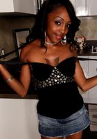 LeBrooks in black women, LeBrooks (leb001) ATK Exotics: LeBrooks (LeBrooks in black women)