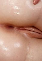Lily oils up and spreads her pink kitty, Lily Rader (lil085) ATK Galleria: Lily Rader (Lily oils up and spreads her pink kitty)