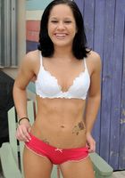 Lina in pink underwear, Lina (lin030) ATK Archives: Lina (Lina in pink underwear)