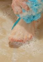 Lizzie loves to get clean and wet, Lizzie (liz034) ATK Archives: Lizzie (Lizzie loves to get clean and wet)