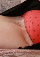 Hairy Lizaveta takes off her panties, Lizaveta K (liz035) ATK Petites: Lizaveta K (Hairy Lizaveta takes off her panties)