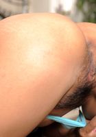 Lucky Starr in mature and hairy, Lucky Starr (luc074) ATK Natural & Hairy: Lucky Starr (Lucky Starr in mature and hairy)