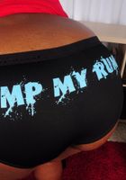 Ebony Lyric spreads her ass, Lyric (lyr002) ATK Exotics: Lyric (Ebony Lyric spreads her ass)