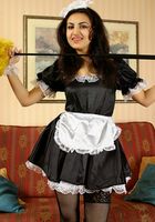 Mariam makes one hot maid in this sexy set, Mariam (mar127) ATK Exotics: Mariam (Mariam makes one hot maid in this sexy set)