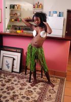 Maya in black women, Maya (may016) ATK Exotics: Maya (Maya in black women)