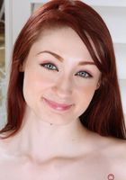 Violet squats down and spreads., Violet Monroe (meg016) ATK Natural & Hairy: Violet Monroe (Violet squats down and spreads.)