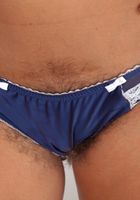Hairy Megan spreads her bush, Megan Promesita (meg023) ATK Archives: Megan Promesita (Hairy Megan spreads her bush)