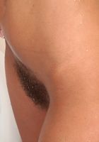 Hairy Megan spreads her bush, Megan Promesita (meg023) ATK Archives: Megan Promesita (Hairy Megan spreads her bush)