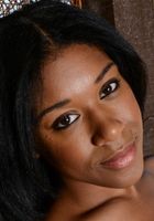 Ebony Megan strips outdoors, Megan Vaughn (meg040) ATK Exotics: Megan Vaughn (Ebony Megan strips outdoors)