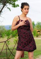 hairy Argentinian Ma goes nude outdoors, Mia (mia037) ATK Natural & Hairy: Mia (hairy Argentinian Ma goes nude outdoors)