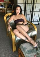Mi Ha Doan in exotic and hairy, Mi Ha Doan (mih002) ATK Natural & Hairy: Mi Ha Doan (Mi Ha Doan in exotic and hairy)