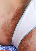 ATK Petites: Mika A (Hairy Mika opens her bush)