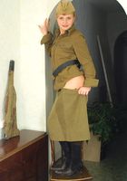 Mila in coeds in uniform, Mila (mil001) ATK Archives: Mila (Mila in coeds in uniform)