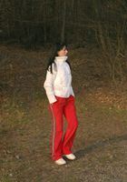 Mili in candid, Mili (mil002) ATK Petites: Mili (Mili in candid)