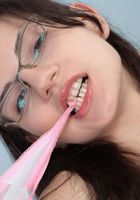 ATK Archives: Miranda Key (Miranda Key spreads her pussy.)