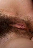 Hairy Aussie Mona spreads her cute bush, Mona (mon110) ATK Archives: Mona (Hairy Aussie Mona spreads her cute bush)