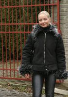 Nicole in candid, Nicole (nic025) ATK Petites: Nicole (Nicole in candid)
