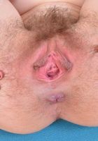 Nickey gapes her sweet ass and hairy peach., Nickey Huntsman (nic093) ATK Petites: Nickey Huntsman (Nickey gapes her sweet ass and hairy peach.)