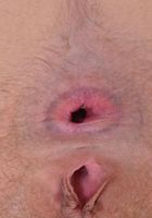 Nickey pulls her panties down for some gape action., Nickey Huntsman (nic093) ATK Petites: Nickey Huntsman (Nickey pulls her panties down for some gape action.)