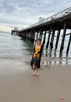Nicole Nichols Malibu Pier Part 1 and 2 BTS, Nicole Nichols (nic100) ATK Petites: Nicole Nichols (Nicole Nichols Malibu Pier Part 1 and 2 BTS)