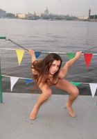 Oliviya in nudism, Oliviya (oli015) ATK Galleria: Oliviya (Oliviya in nudism)