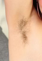 Hairy Olivia spreads her bush, Olivia Rose (oli026) ATK Archives: Olivia Rose (Hairy Olivia spreads her bush)