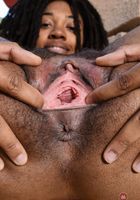Olivia Green from ATK Natural & Hairy