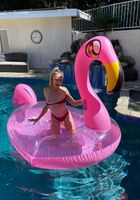 Paris White Pool Fun, Paris White (par028) ATK Petites: Paris White (Paris White Pool Fun)