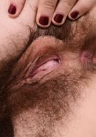 Pearl Sage shows off her leg and nipple hair, Pearl Sage (pea013) ATK Natural & Hairy: Pearl Sage (Pearl Sage shows off her leg and nipple hair)