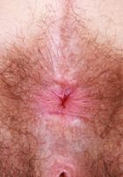 Pearl Sage in a teeny-tiny bikini and big white socks from ATK Natural & Hairy Pearl Sage from ATK Natural & Hairy