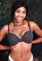 ATK Exotics: Poppy Cox (Poppy Cox Black Stockings Pink Pussy Spreads)