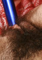 Raven in mature and hairy, Raven (rav006) ATK Petites: Raven (Raven in mature and hairy)