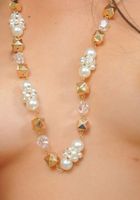 Latina Rebecca wears sheer lingerie for you, Rebecca Lace (reb021) ATK Petites: Rebecca Lace (Latina Rebecca wears sheer lingerie for you)