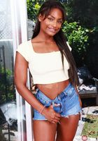 Rhae Woods has only one thing on her mind, Rhae Woods (rha002) ATK Exotics: Rhae Woods (Rhae Woods has only one thing on her mind)
